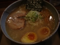 「味玉塩そば」@葦屋の写真