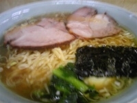 「塩ラーメン 中盛 620円」@支那そば屋 龍（Ron）の写真