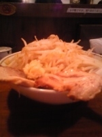 「基乃ラーメン」@らーめん 基乃の写真