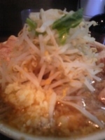 「豚W 野菜マシ+カラメ 750円 → 850円値上げ」@ラーメン二郎 武蔵小杉店の写真