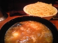 「中もり」@東池袋大勝軒 横濱西口店の写真