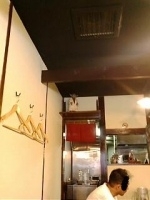 「つけめん」@鶏の穴の写真