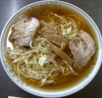 「中華そば」@森田屋総本店の写真