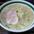 ゆきラーメン（600円）