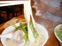 「ラーメン」@東新飯店の写真