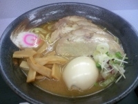 「味玉チャーシューメン ￥950」@麺屋 にし田の写真