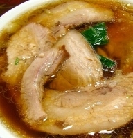 「チャーシューメン」@風来軒の写真