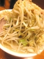 「小ラーメン（650円）」@ラーメン二郎 立川店の写真