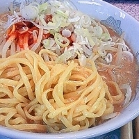 「辛味噌タンメン （780円）」@みそ一発 多摩川店の写真