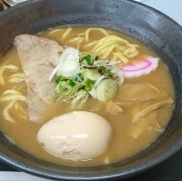 「味玉ラーメン」@麺屋 にし田の写真