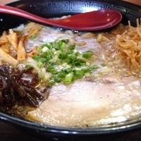 「八頭龍らーめん」@麺屋 八頭龍 戸田店の写真