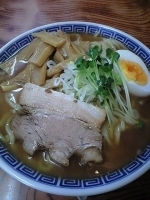 「ラーメン」@明心角ふじの写真
