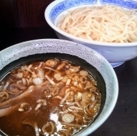 「つけ麺（￥800）」@中華そば べんてんの写真