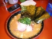 「ラーメン」@家系総本山 ラーメン吉村家の写真