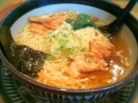 「鳥そば/塩（￥700）」@麺屋はじめの一歩の写真