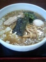 「ワンタン麺」@喜奴屋の写真