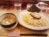 「紫つけ麺 並」@つけ麺 紫匠乃 門前仲町店の写真