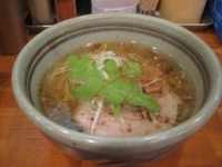 「塩ラーメン」@本店 塩元帥の写真