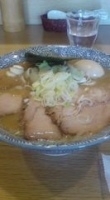 「濃厚ラーメン+味玉+肉増」@らーめん・つけめん 虎心の写真