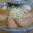 濃厚ラーメン+味玉+肉増