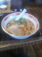 「ラーメン」@尾道らーめん 味龍 尾道店の写真