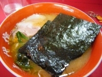 「ラーメン」@千代作の写真