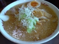 「大盛りチャーシュー麺 （04）コッテリ  900円」@らーめん屋 いとうの写真