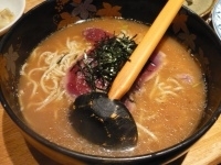 「マグロラーメン」@博士ラーメン別館 & Hakase Thaiの写真