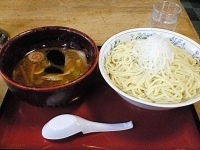 「特製盛そば」@小金井大勝軒の写真