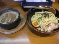 「濃厚つけ麺 830円」@中華そば みやこ家の写真