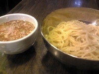 「つけめん」@中華そば 活力屋 秋葉原店の写真