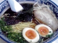 「のぶ玉らぁめん」@のぶ工房の写真