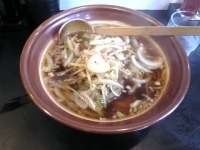 「武蔵ラーメン」@手打ちらあめん 武蔵の写真