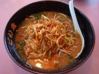 「ねぎ味噌ラーメン」@ラーメンとん太 鴨川店の写真