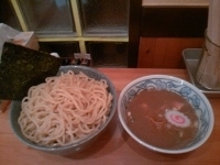 「つけめん（並）」@ブロンソンの写真