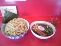 「つけそば」@笑堂の写真