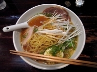 「醤油ラーメン」@らーめん 黒兵衛の写真