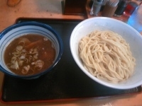 「つけめん」@中華そば 田家 本店の写真