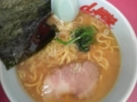 「醤油ラーメン￥590」@山岡家 柏店の写真