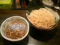 「つけめん・大盛り ￥750」@つけめん・らーめん活龍 本店の写真