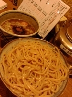 「つけ麺 大盛 850円」@つけ麺屋 銀四郎の写真