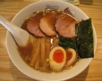 「中華そば（得のせ）」@morrisの写真