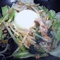 「油そば 680円」@南青山の写真