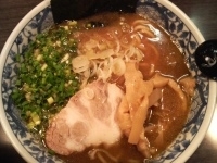「糀や拉麺￥700」@麺処 糀やの写真