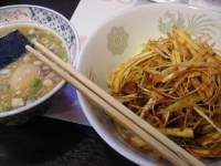 「つけ麺赤ネギ」@多麺多の写真