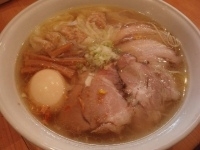 「○特塩味大盛（クーポン）」@ShiNaChiKu亭の写真