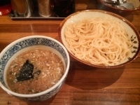 「つけ麺・大盛 ￥730」@ラーメン 麺や亮の写真