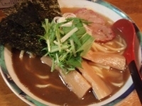 「らぁめん」@らぁめん 葉月の写真