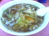 「広東メン」@中華 五番の写真