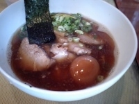 「煮干し醤油」@横濱いまむら総本店 本店の写真